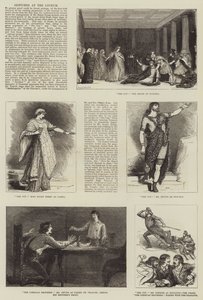 Schetsen in het Lyceum